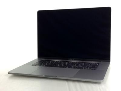 Apple MacBook Pro MVVK2J/A ノートPC 16型 2019 i9-9880H 2.3GHz 16GB SSD1TB AMD Radeon Pro 5500M Catalina 10.15