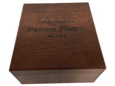 Western Electric 300B 真空管 4ピン