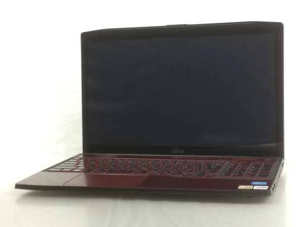 FUJITSU LIFEBOOKFMVA77KRKS(ノートパソコン)-