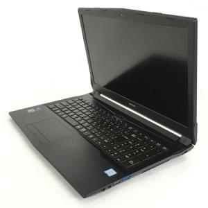 MouseComputer Co.,Ltd. MB-K690 Core i7-8750H 2.20GHz 16GB SSD256GB、HDD1.0TB ノートパソコン PC Win 10 Home 64bit