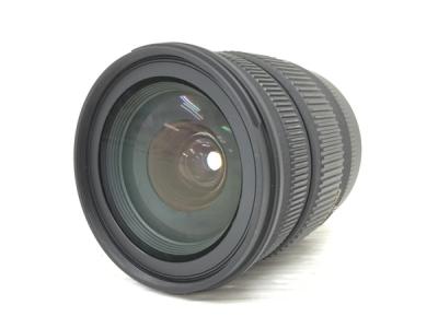 SIGMA DC 17-70mm 1:2.8-4 MACRO HSM カメラ レンズ