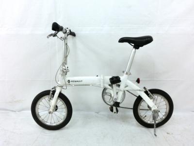 RENAULT ルノー AL-FDB140 折りたたみ 自転車 14インチ