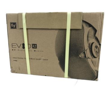 EV スピーカー エレクトロボイス EVID4.2 ペア コンパクト