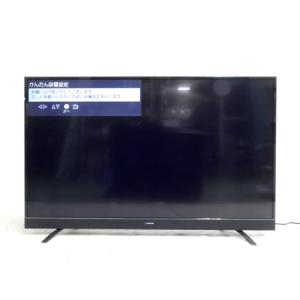 maxzen 55型 4K対応 液晶テレビ JU55SK03 地上 BS 110度 CSデジタル マクスゼン大型