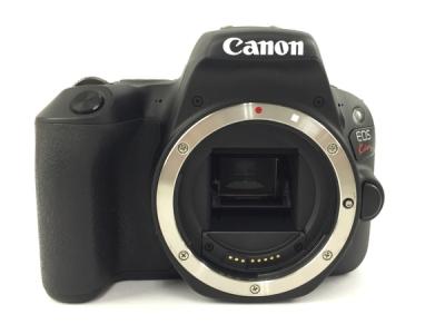 Canon キヤノン 一眼レフ EOS Kiss X9 ボディ デジタル カメラ EOSKISSX9BK