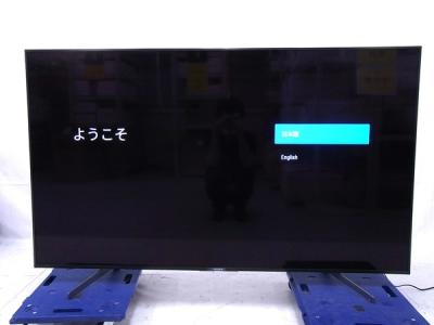 ソニー KJ-65X8550G 4K 液晶テレビ 2019年大型