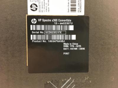HP Spectre x360 - 13-aw0235tu