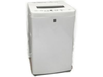 AQUA AQW-S6E6 6.0kg 全自動 洗濯機 2018年製大型
