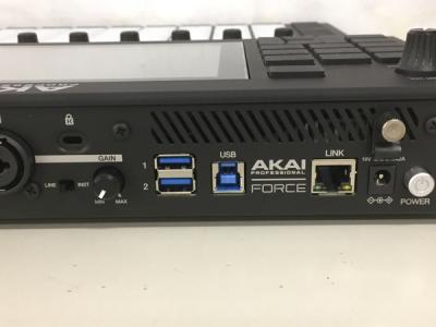 DTM・DAW akai force AKAI Force(DTM、DAW)の新品/中古販売 | 1520963 | ReRe[リリ]
