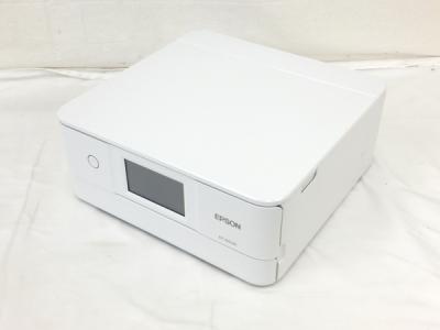 EPSON EP-881AW カラリオ インクジェットプリンター 複合機
