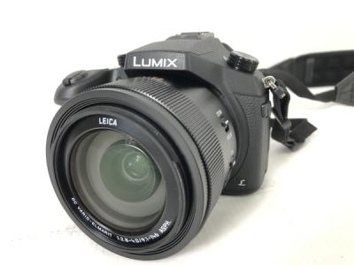 Panasonic パナソニック デジタルカメラ LUMIX DMC-FZ1000 ブラック