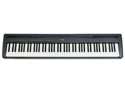 YAMAHA ヤマハ P-95B 電子ピアノ 88鍵盤 ブラック