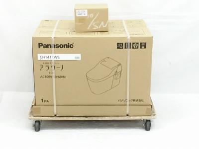 Panasonic CH1411WS CH141F アラウーノ 全自動 おそうじ トイレ 配管 セットZパナソニック