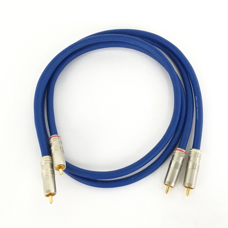 ACCUPHASE AUDIO CABLE RCAケーブル ペア 約1m(カメラ)-