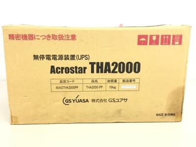GS ユアサ THA2000-10(パソコン)の新品/中古販売 | 1593857 | ReRe[リリ]