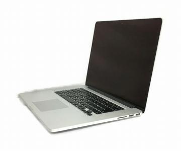 Apple MacBook Pro Retina 15-inch Mid 2015 15.4型 2015 i7-4770HQ 2.2GHz 16GB 256GB 10.13.6 ノートパソコン US仕様 PC