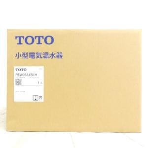 TOTO 小型電気温水器 REW06A1B1H 湯ぽっと
