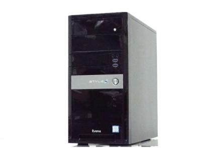 Windowsデスクトップ Iiyama STYLE IStDXi-m022-HF1SM/75S248 Iiyama STYLE IStDXi-m022-HF1SM/75S248 Windowsデスクトップ