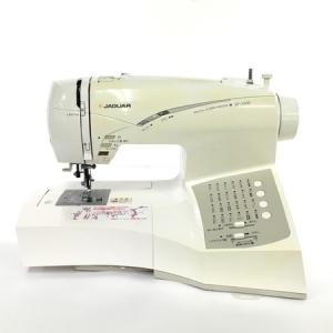 JAGUAR ジャガー SP-3500 刺しゅうミシン ホワイト 手工芸