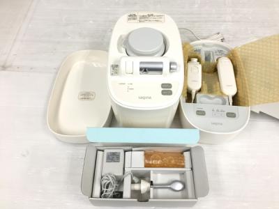 フヨウサキナ サキナ ピノ saqina pino 家庭用 美顔器 フェイスケア ホワイト