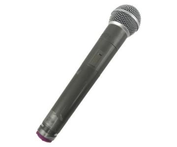Maxon H8B SHURE ワイヤレス マクソン 音響機材 ワイヤレスマイク