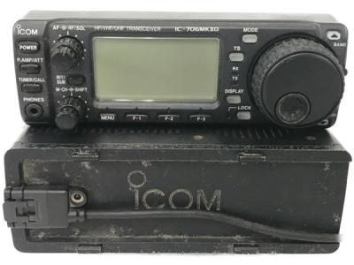 iCOM IC-706MKIIG 無線機