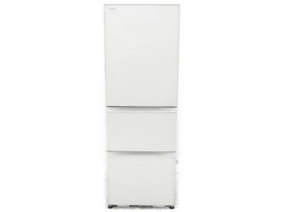 東芝☆冷蔵庫☆3ドア☆326L☆大型☆2022年製☆GR-T33SC 見通し