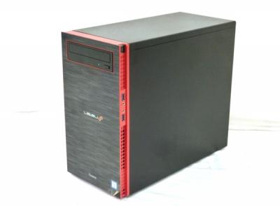 MouseComputer LEVEL ILeDXi-M039 デスクトップ パソコン PC Intel Core i7 9700K 3.60GHz 16GB SSD480GB Windows 10 Home 64bit