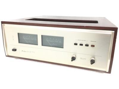 Accuphase アキュフェーズ P-400 ステレオパワーアンプ