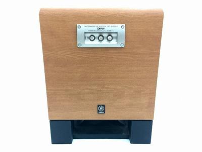 YAMAHA YST-SW320 サブウーファー ヤマハ オーディオ 音響