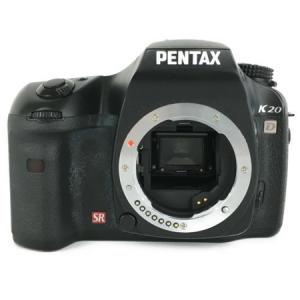 PENTAX K20D デジタル 一眼レフ カメラ 18-55mm 55-300mm ダブル レンズ キット 有効画素数 1460万画素
