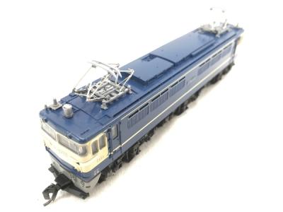 KATO 3017-1 EF65 特急色 電気 機関車 鉄道 模型 Nゲージ