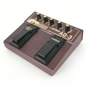 BOSS AD-3 小型プロセッサー エフェクター