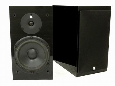 スピーカー audiopro black pearl ペア