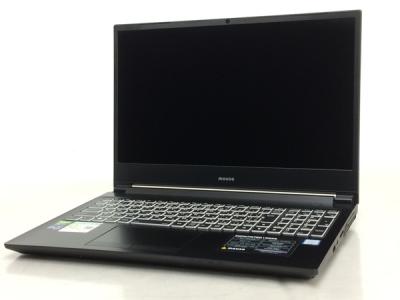 マウスコンピュータ G-Tune EGPN7975G165S5 ノートPC 15.6インチ Core i7-9750H 2.60GHz 16 GB SSD 512GB、HDD 1.0TB