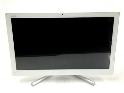 Sony ソニー VAIO 液晶一体型 デスクトップ パソコン PC SVL241A11N ブラック