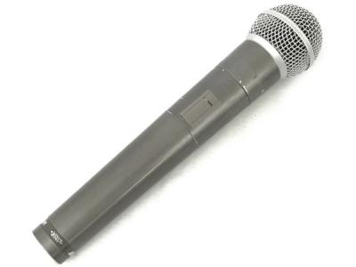 Maxon H8B SHURE ワイヤレス マクソン 音響機材 ワイヤレスマイク