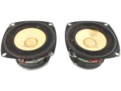 Fostex FE-103 フォステクス スピーカー ユニット 4つ セット 音響機器 オーディオ