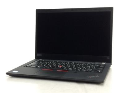 LENOVO ThinkPad T490 20N2CTO1WW ノートPC 14.0インチ Core i7-8565U 1.80GHz 16 GB SSD 512GB タッチパネル