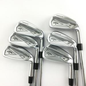 Callaway キャロウェイ FORGED X アイアン 6本 セット 5~9 P ゴルフ