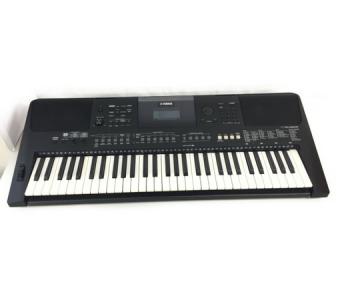YAMAHA ヤマハ ポータトーン電子キーボード PSR-E463 楽器