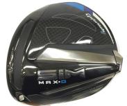 Taylormade テイラーメイド SIM MAX・D ゴルフ ドライバー 10.5度 シャフト R 5F3 左利き レフティ