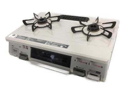 Rinnai リンナイ KGM64BE2L ガスコンロ LPガス 左強火力