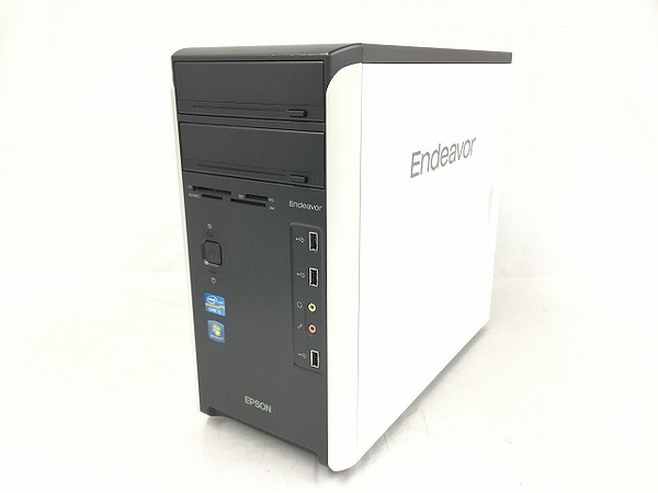 EPSON Endeavor MR6900(デスクトップパソコン)-