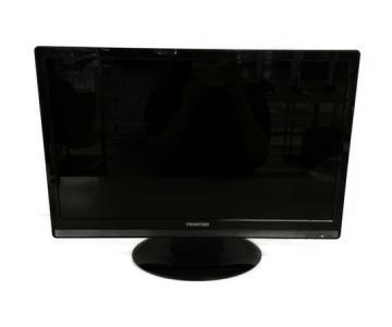 FRONTIER フロンティア FR2101BKW 21.5インチ ワイド 液晶モニター PC ディスプレイ 家電