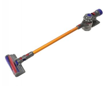 Dyson v11 fluffy サイクロン式 コードレス 掃除機 家電
