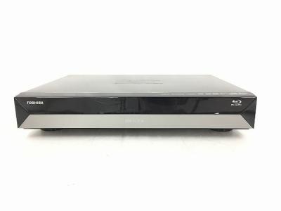 TOSHIBA REGZA ブルーレイレコーダー RD-BZ810 ブラック 2011年製