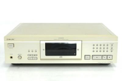 SONY CDP-XA5ES CD プレーヤー ソニー オーディオ