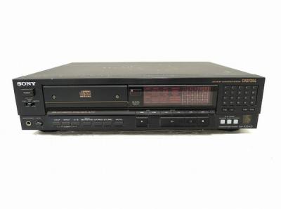 SONY ソニー CDP-333ESD CD プレイヤー 音響機器 オーディオ