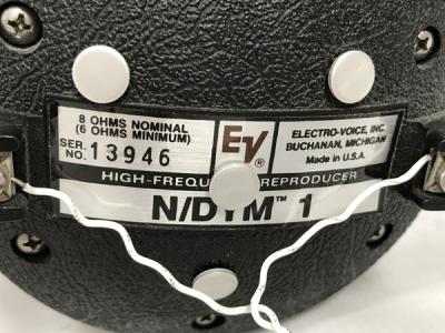 EV ElectroVoice N/DYM1(モニタースピーカー)の新品/中古販売